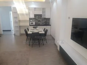 Furnished 2bdrm Apartment in Bisrate Gebreale, Nifas Silk-Lafto