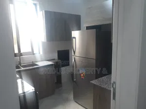 Furnished 2bdrm Apartment in Bisrate Gebreale, Nifas Silk-Lafto