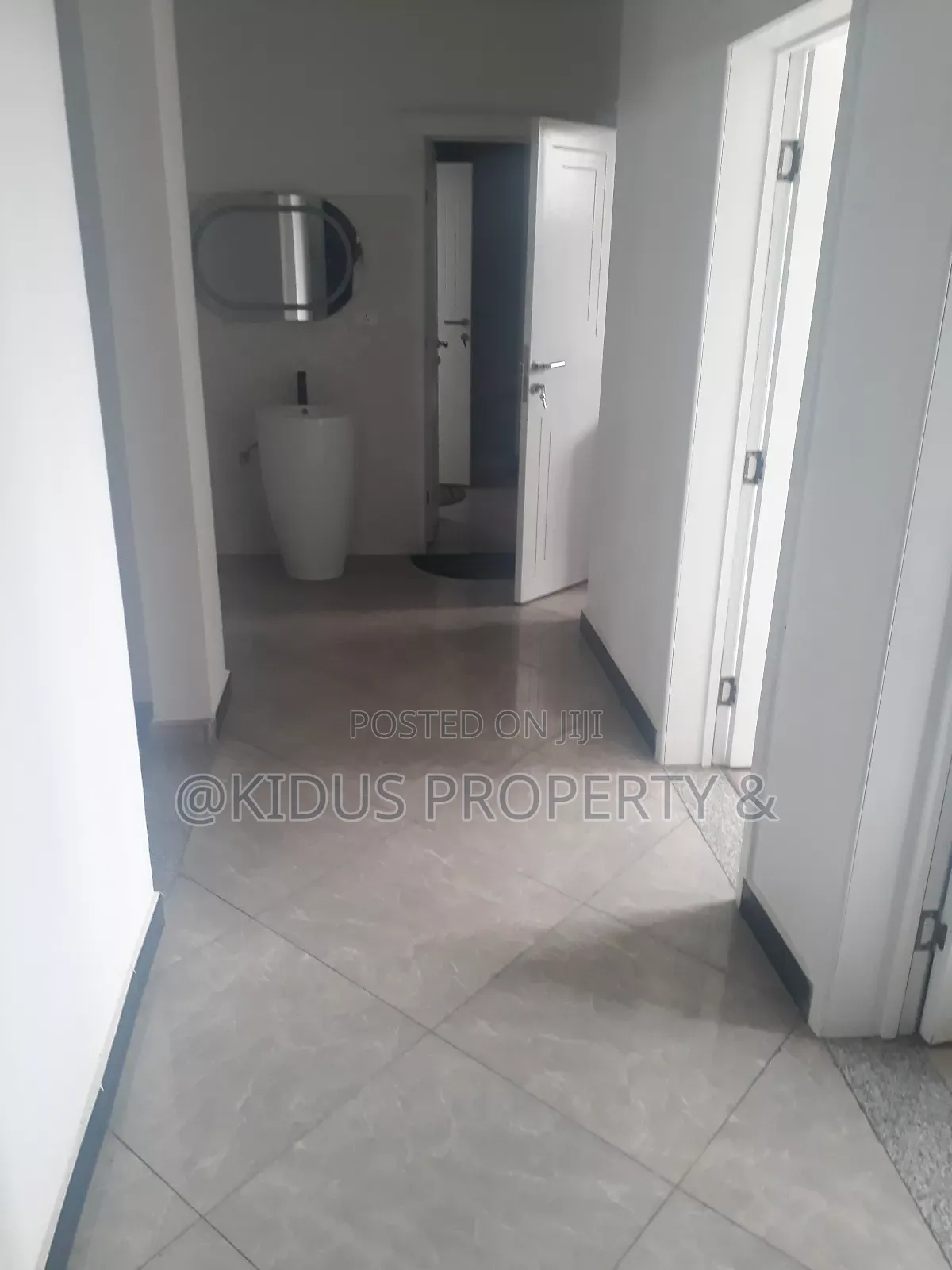 Furnished 2bdrm Apartment in Bisrate Gebreale, Nifas Silk-Lafto