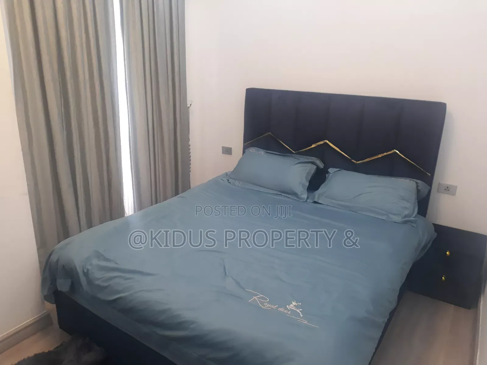 Furnished 2bdrm Apartment in Bisrate Gebreale, Nifas Silk-Lafto