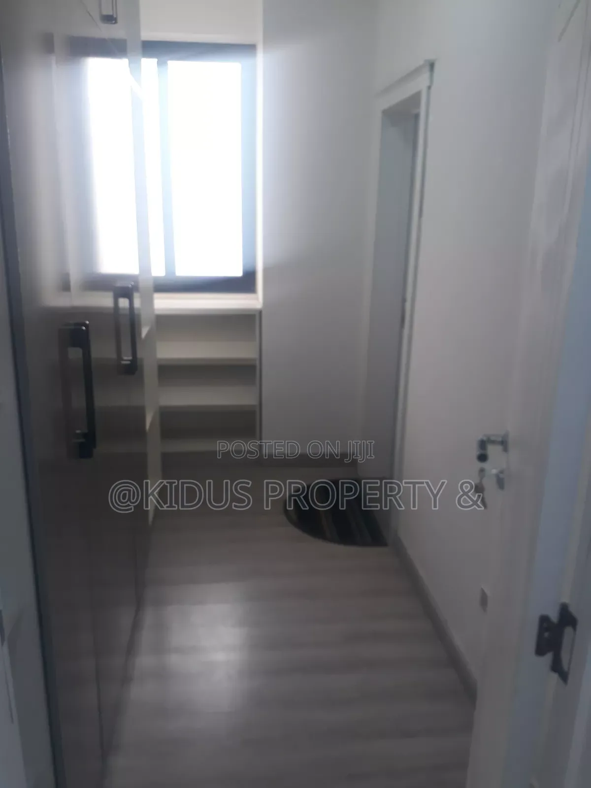 Furnished 2bdrm Apartment in Bisrate Gebreale, Nifas Silk-Lafto