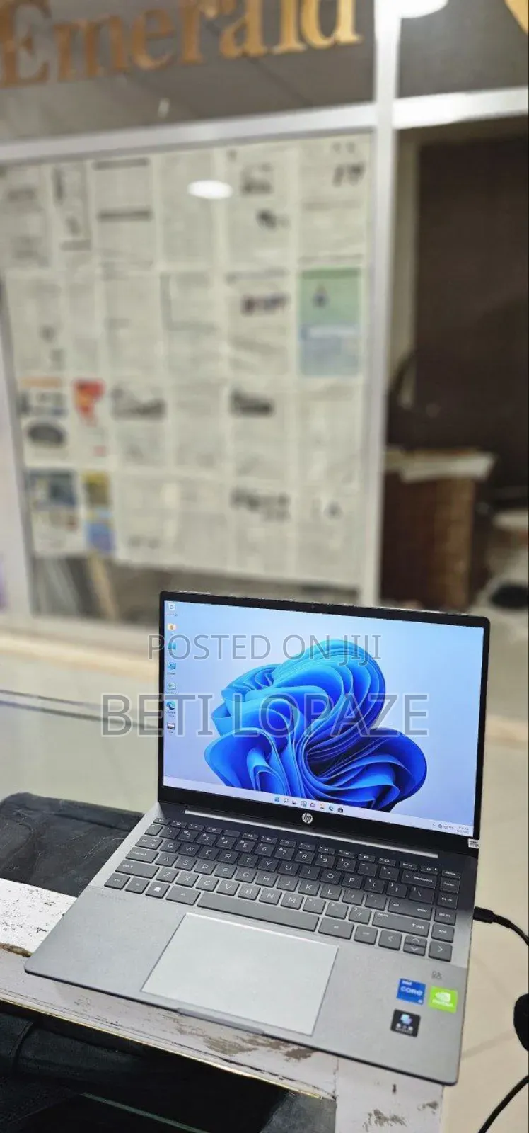 New Laptop HP Pavilion 15 16GB Intel Core I5 SSD 512GB