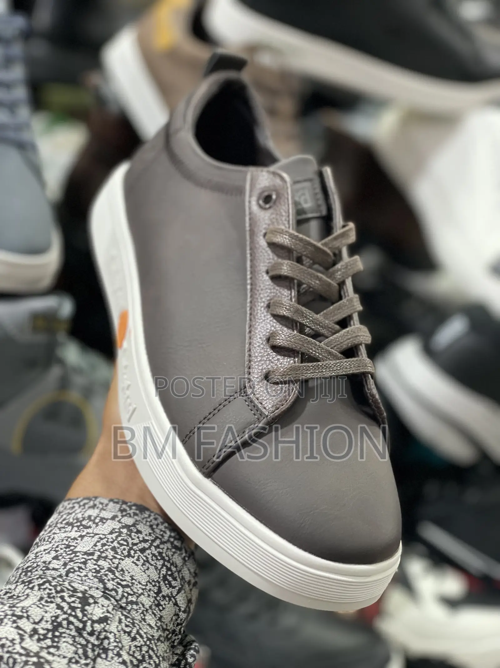 Timberland Flats Brown Leather Qualities