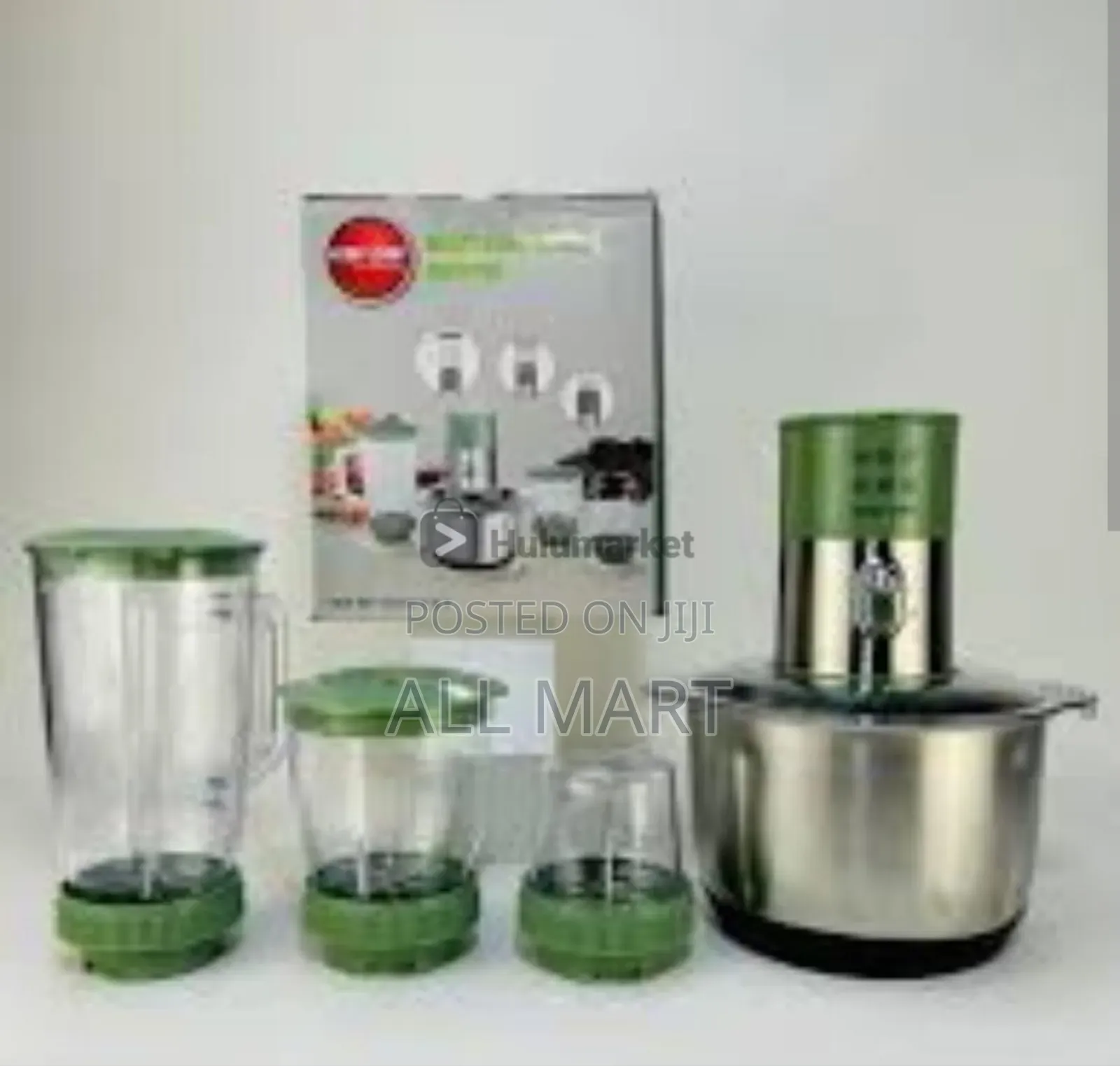 4 in 1 Food Processesor