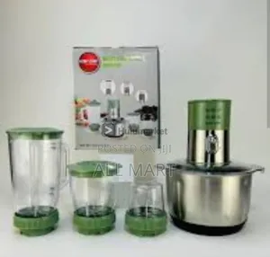 Photo - 4 in 1 Food Processesor