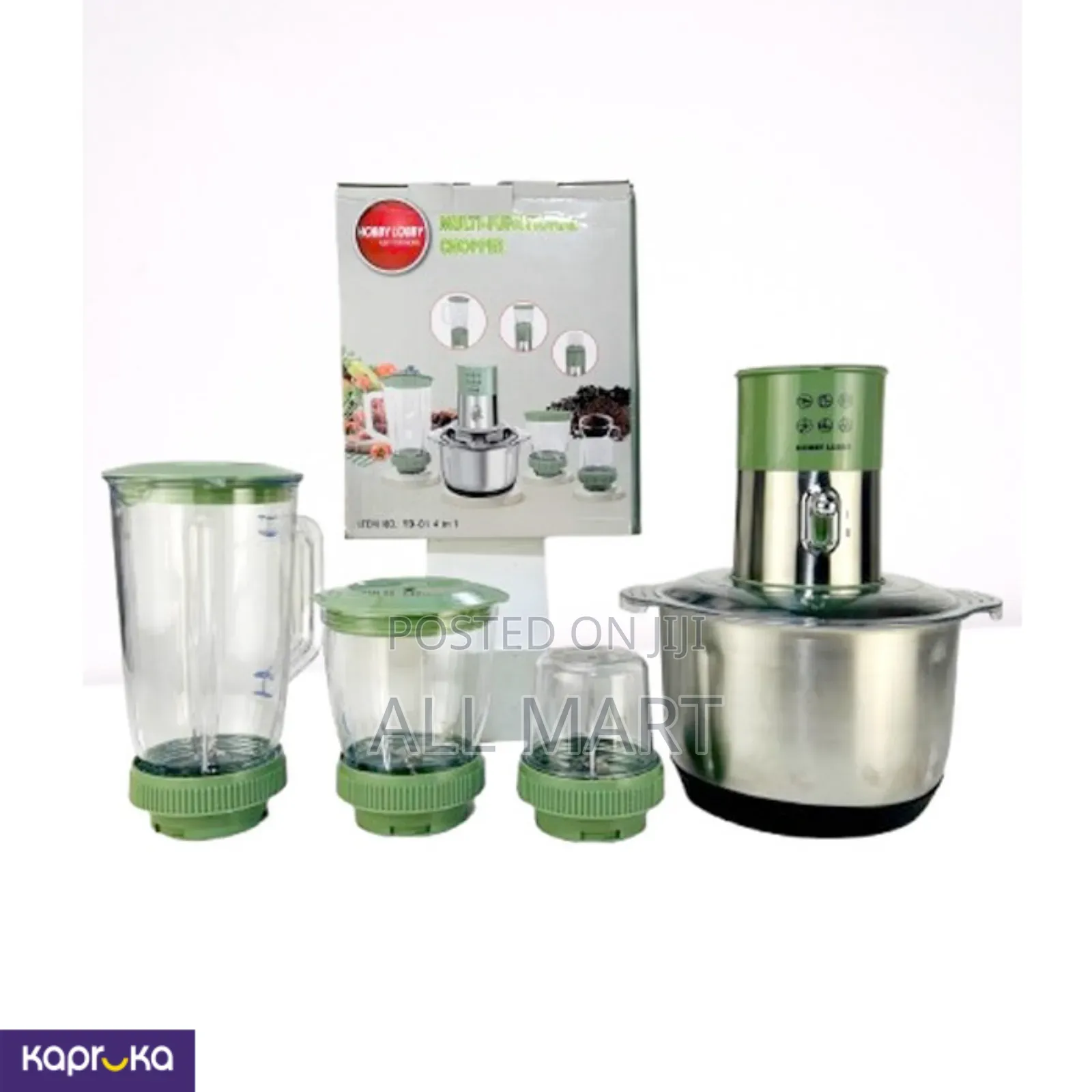 4 in 1 Food Processesor