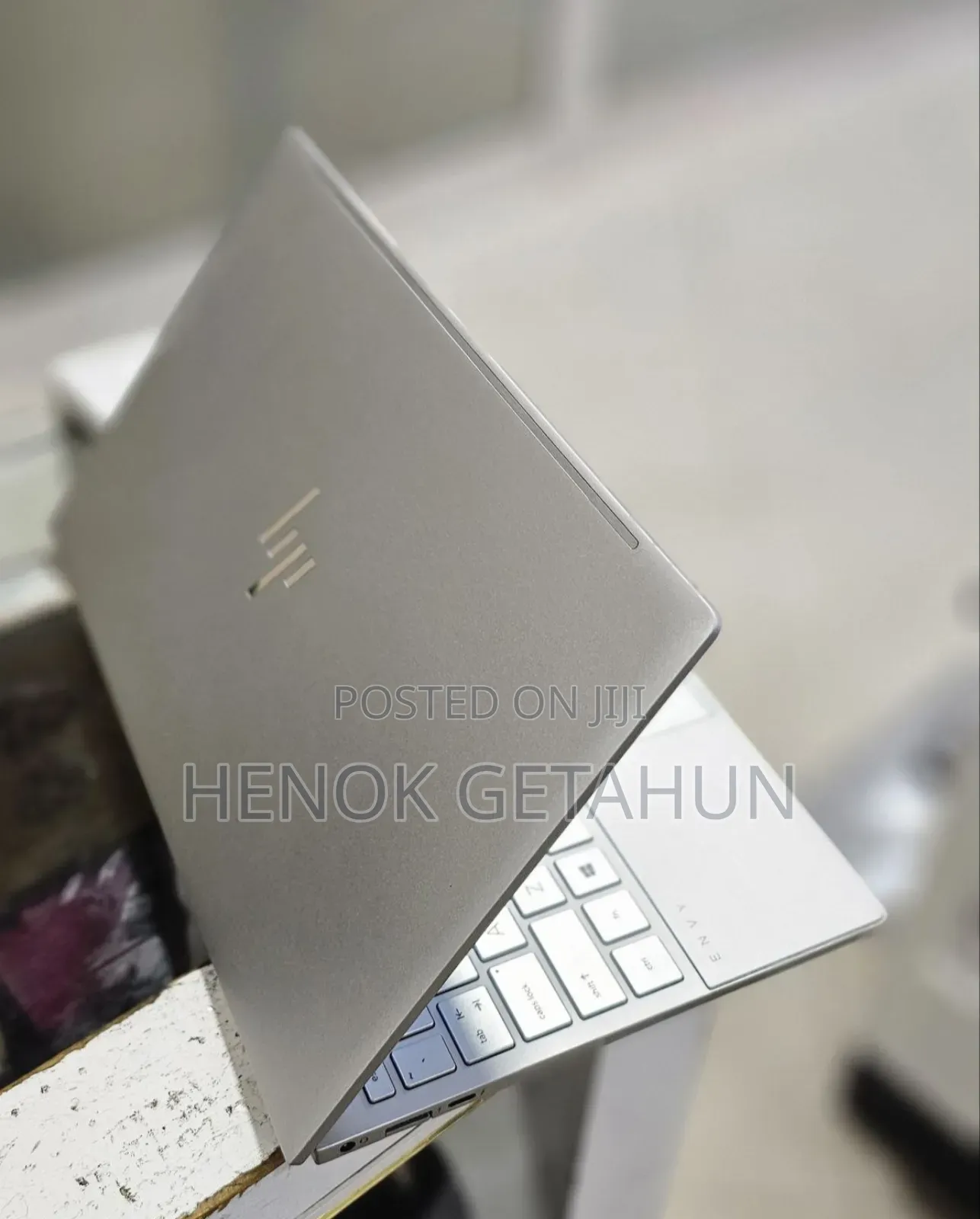 New Laptop HP Envy X360 16GB Intel Core I5 SSD 512GB