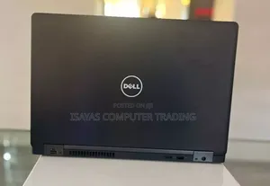 Photo - New Laptop Dell Latitude 5580 8GB Intel Core I5 SSD 512GB
