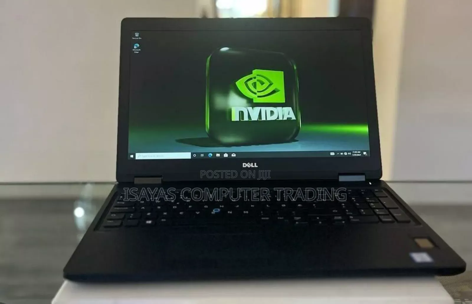 New Laptop Dell Latitude 5580 8GB Intel Core I5 SSD 512GB