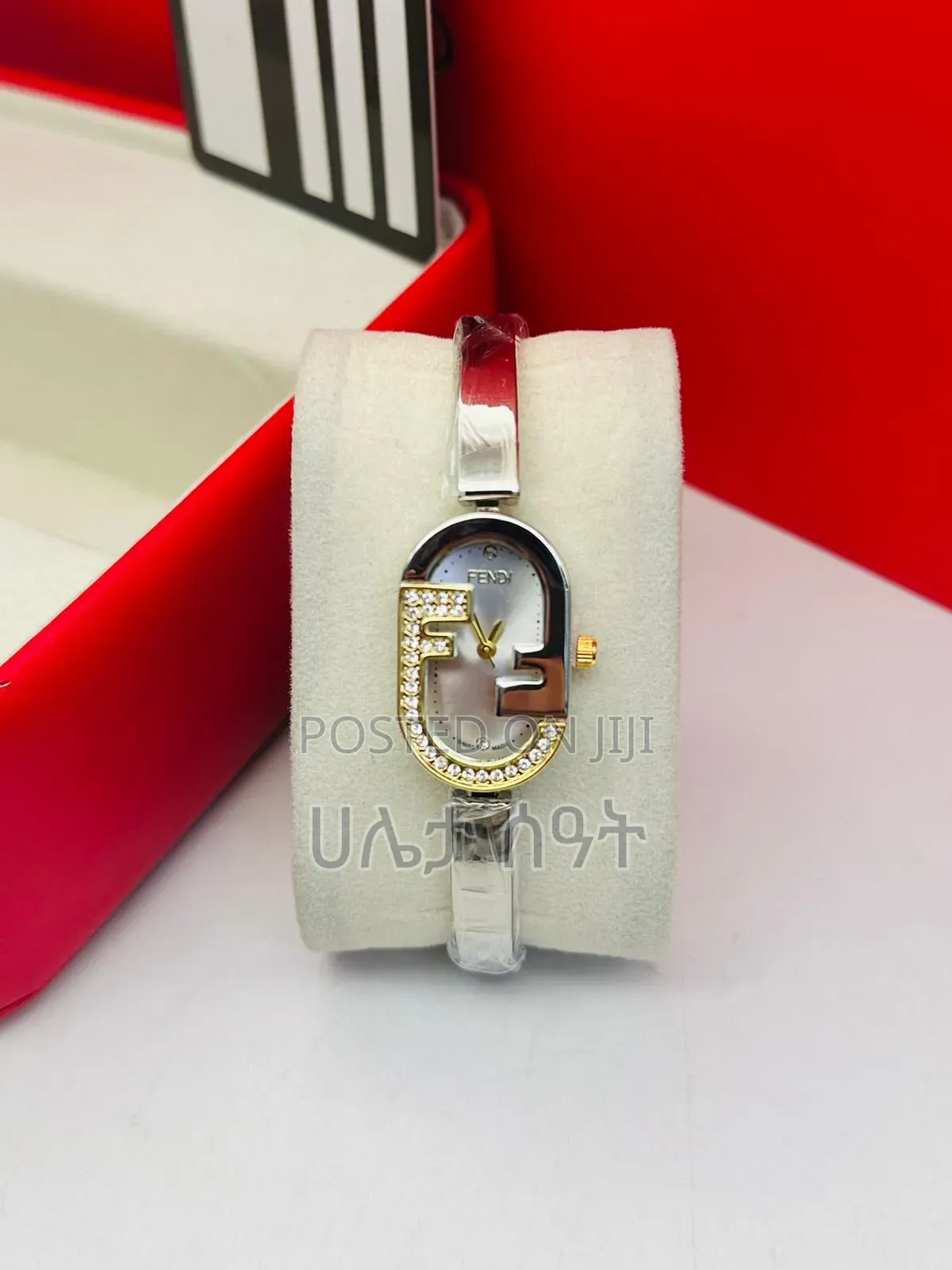 Fendi Ladies Quality Watch