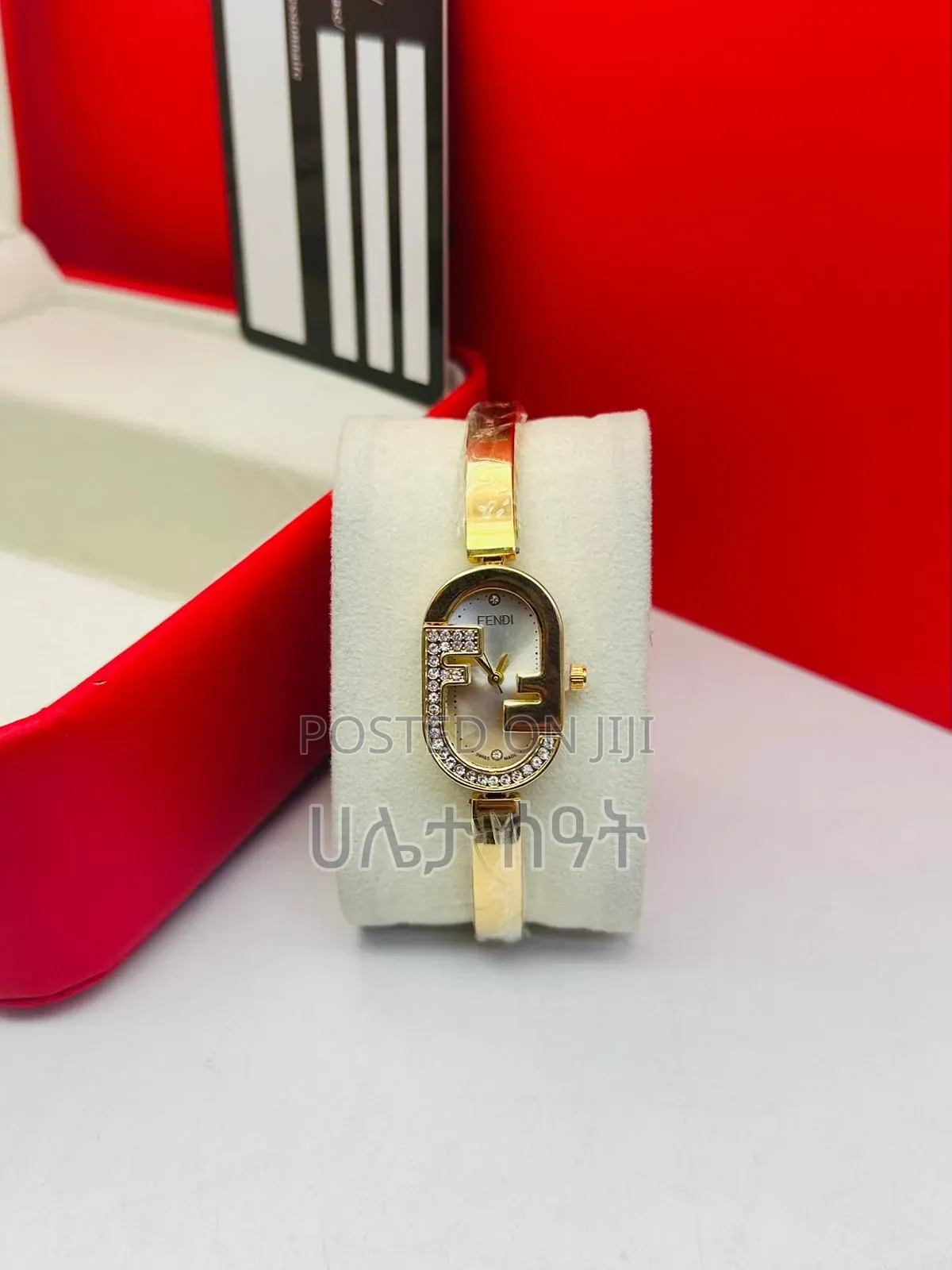 Fendi Ladies Quality Watch