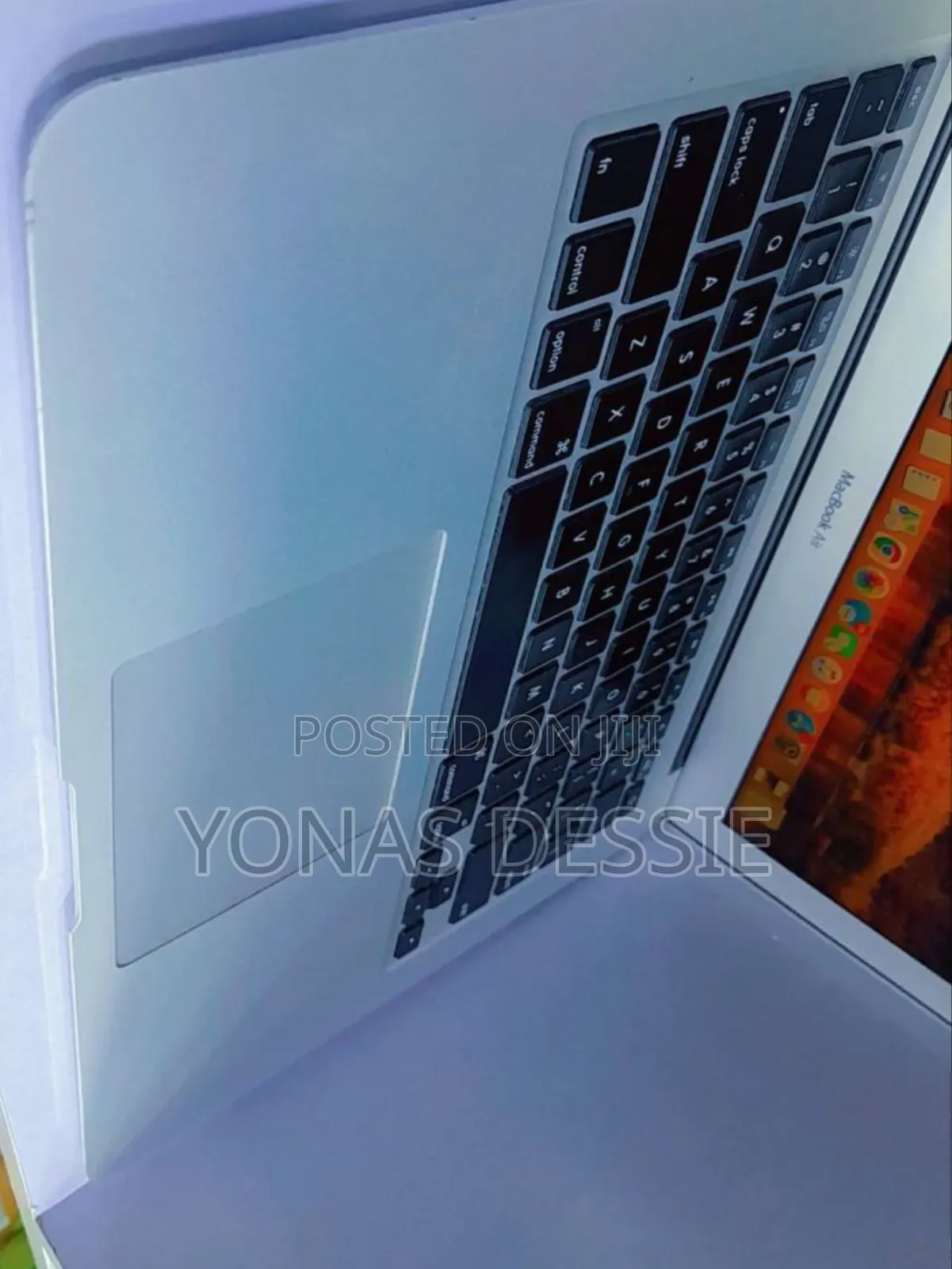 Laptop Apple MacBook Air 2013 4GB Intel Core I5 SSD 128GB