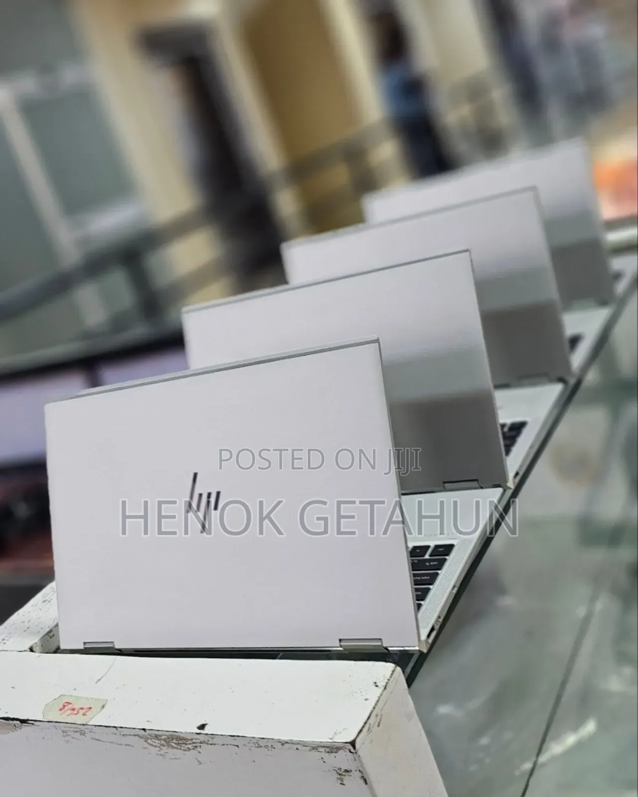 New Laptop HP EliteBook X360 1040 G7 16GB Intel Core I7 SSD 512GB