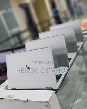 Photo - New Laptop HP EliteBook X360 1040 G7 16GB Intel Core I7 SSD 512GB