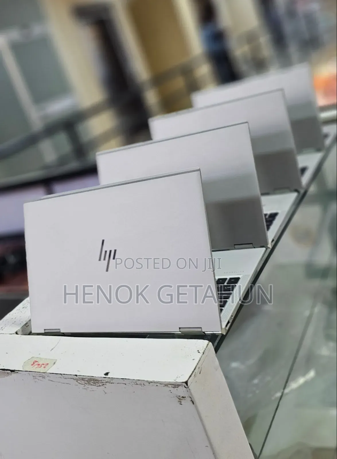 New Laptop HP EliteBook X360 1040 G7 16GB Intel Core I7 SSD 512GB