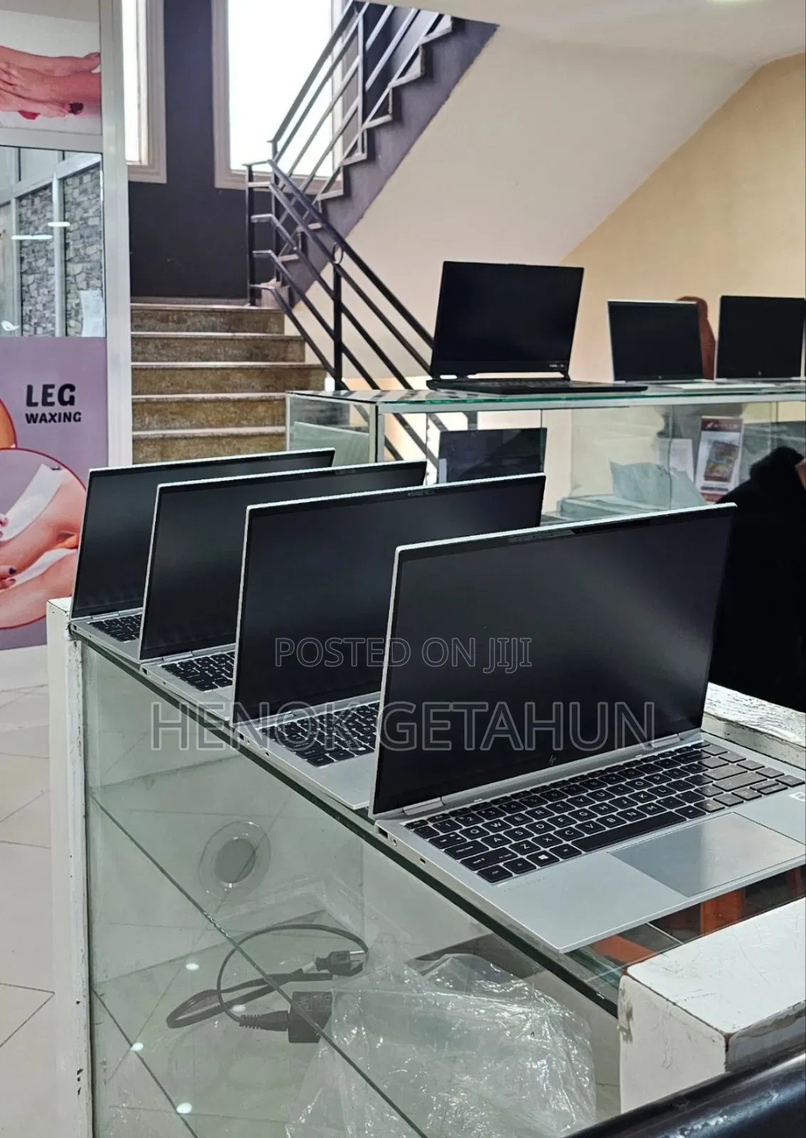 New Laptop HP EliteBook X360 1040 G7 16GB Intel Core I7 SSD 512GB