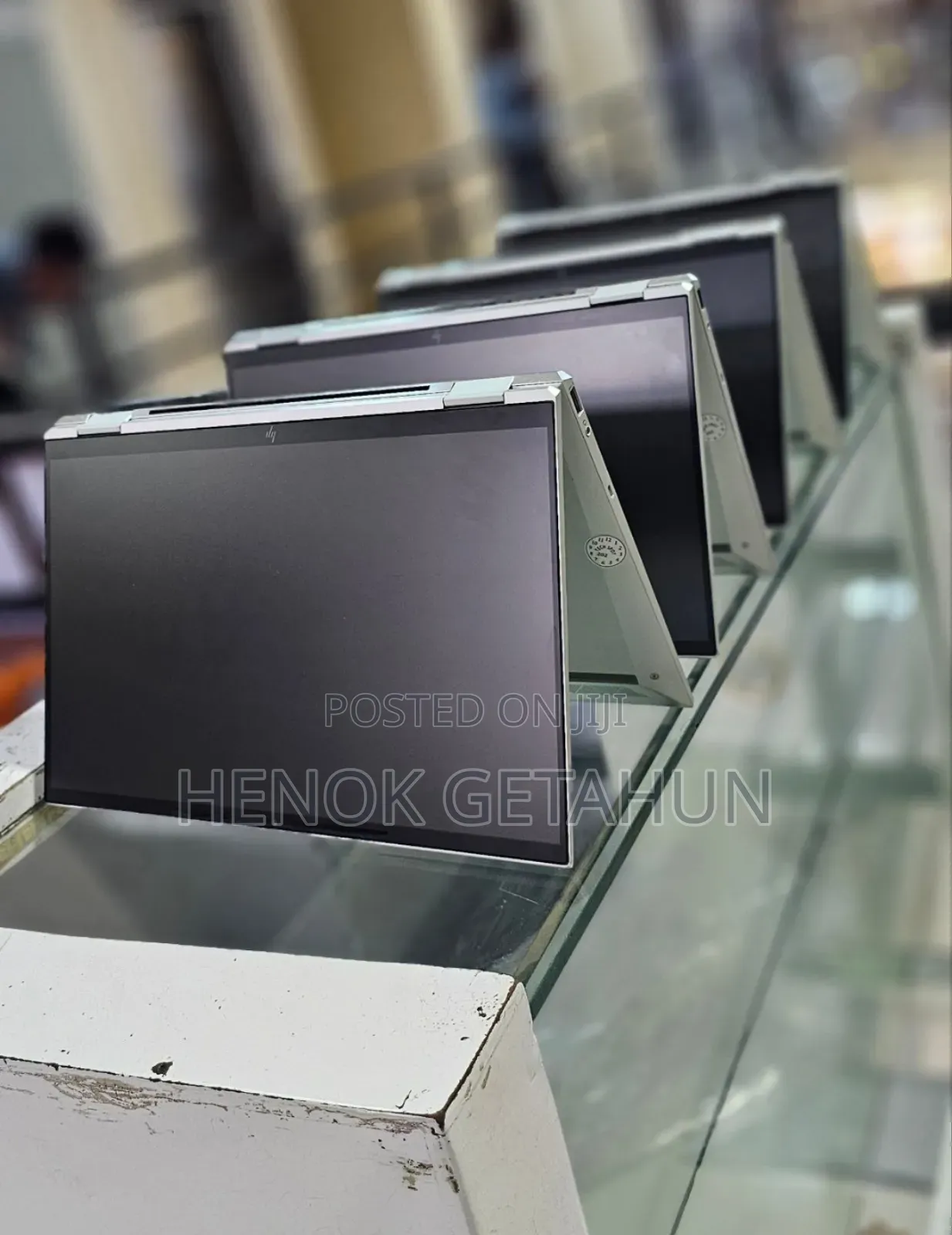 New Laptop HP EliteBook X360 1040 G7 16GB Intel Core I7 SSD 512GB