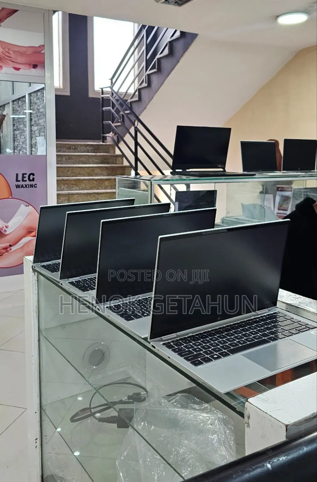 New Laptop HP EliteBook X360 1040 G7 16GB Intel Core I7 SSD 512GB