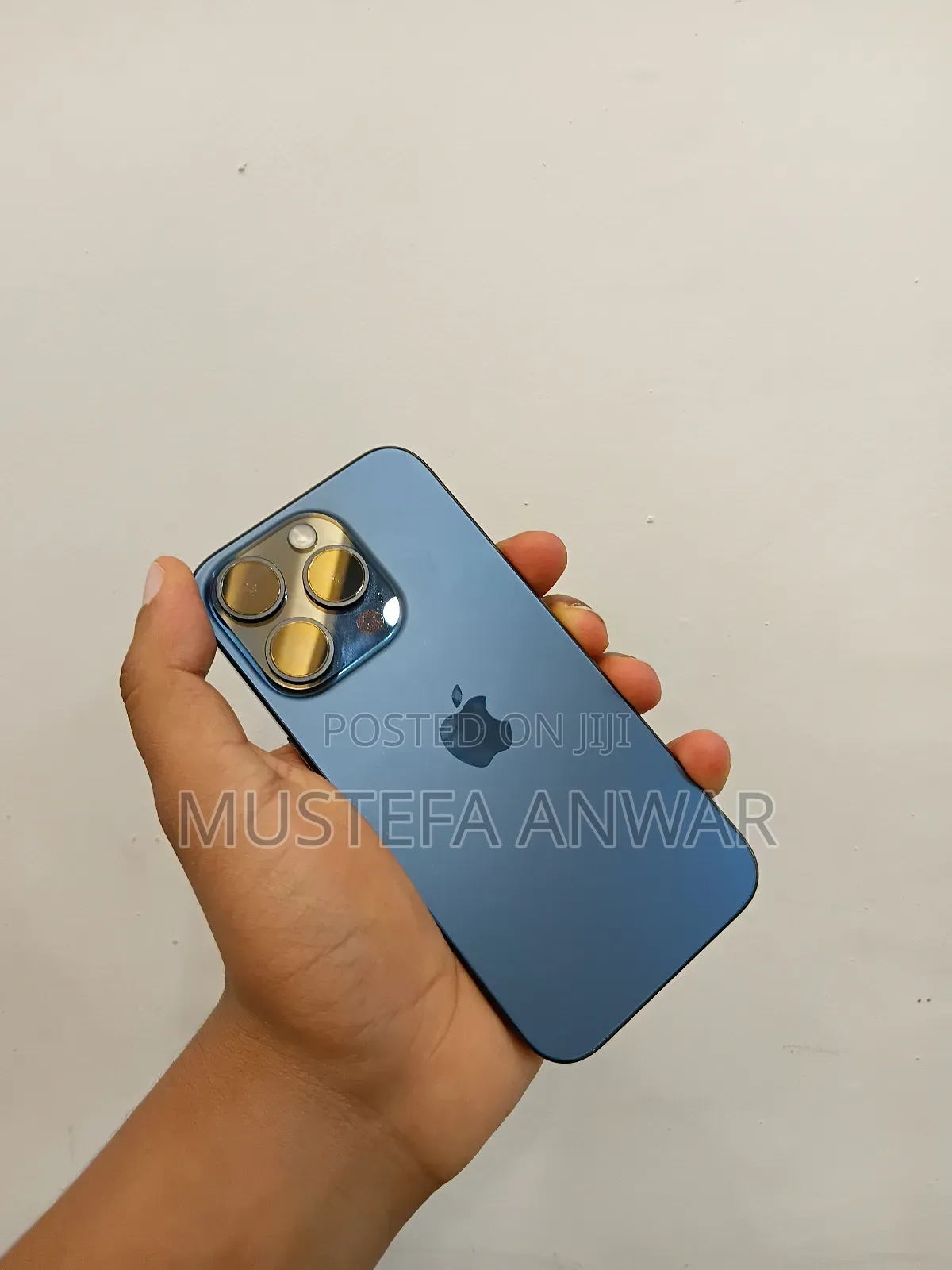 Apple iPhone 15 Pro 256 GB Blue