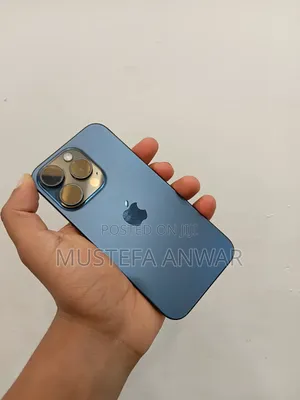 Apple iPhone 15 Pro 256 GB Blue