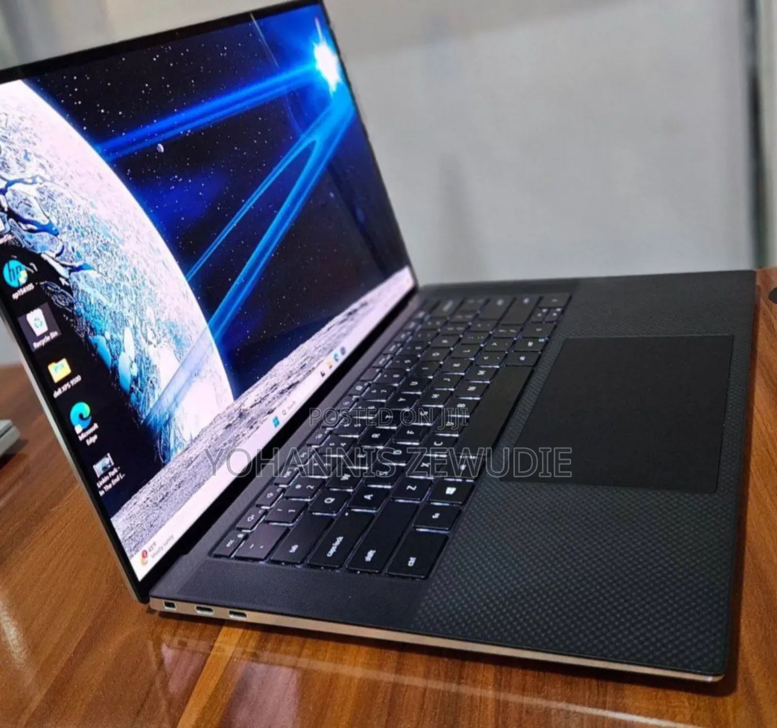 New Laptop Dell XPS 15 32GB Intel Core i7 SSD 512GB