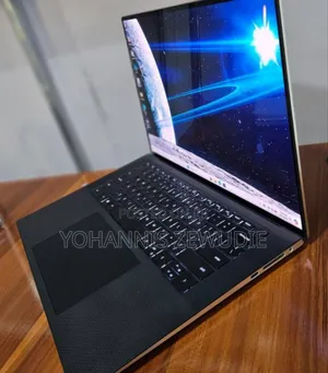 New Laptop Dell XPS 15 32GB Intel Core i7 SSD 512GB