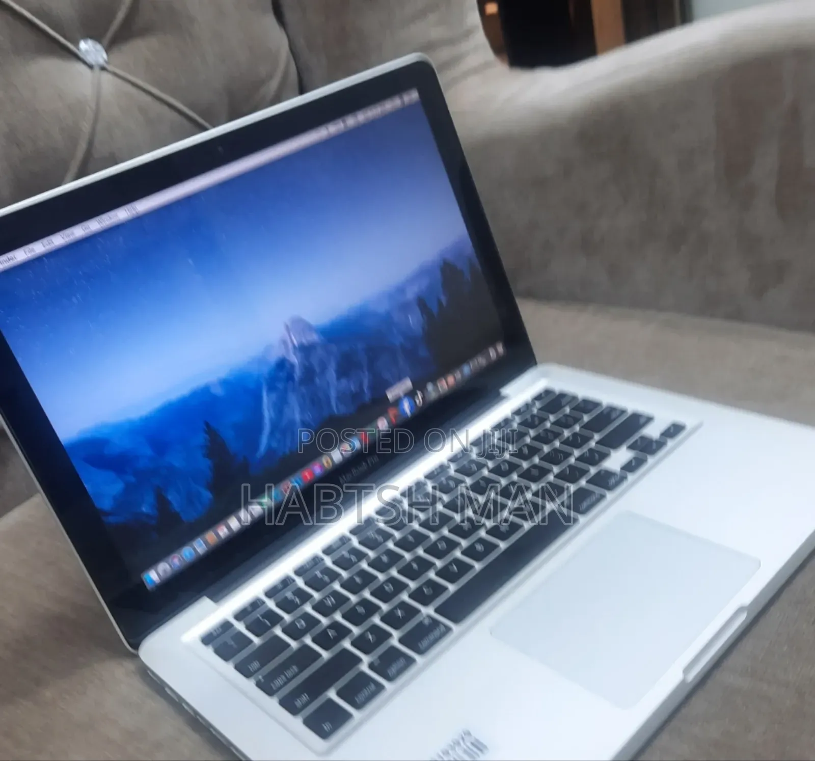 New Laptop Apple MacBook Pro 2011 8GB Intel Core I5 HDD 500GB
