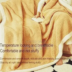 Double Layer Comfortable Blankets
