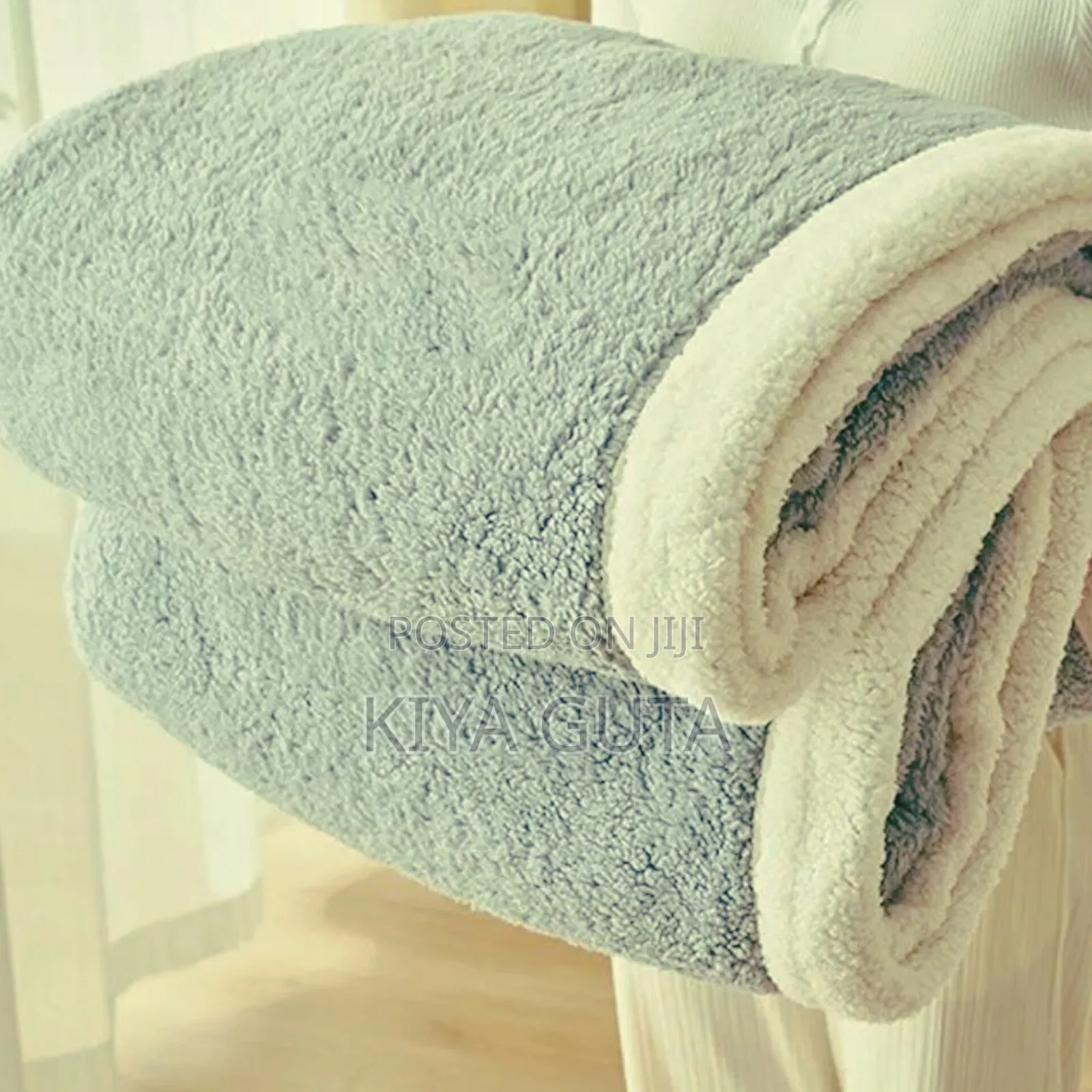 Double Layer Comfortable Blankets
