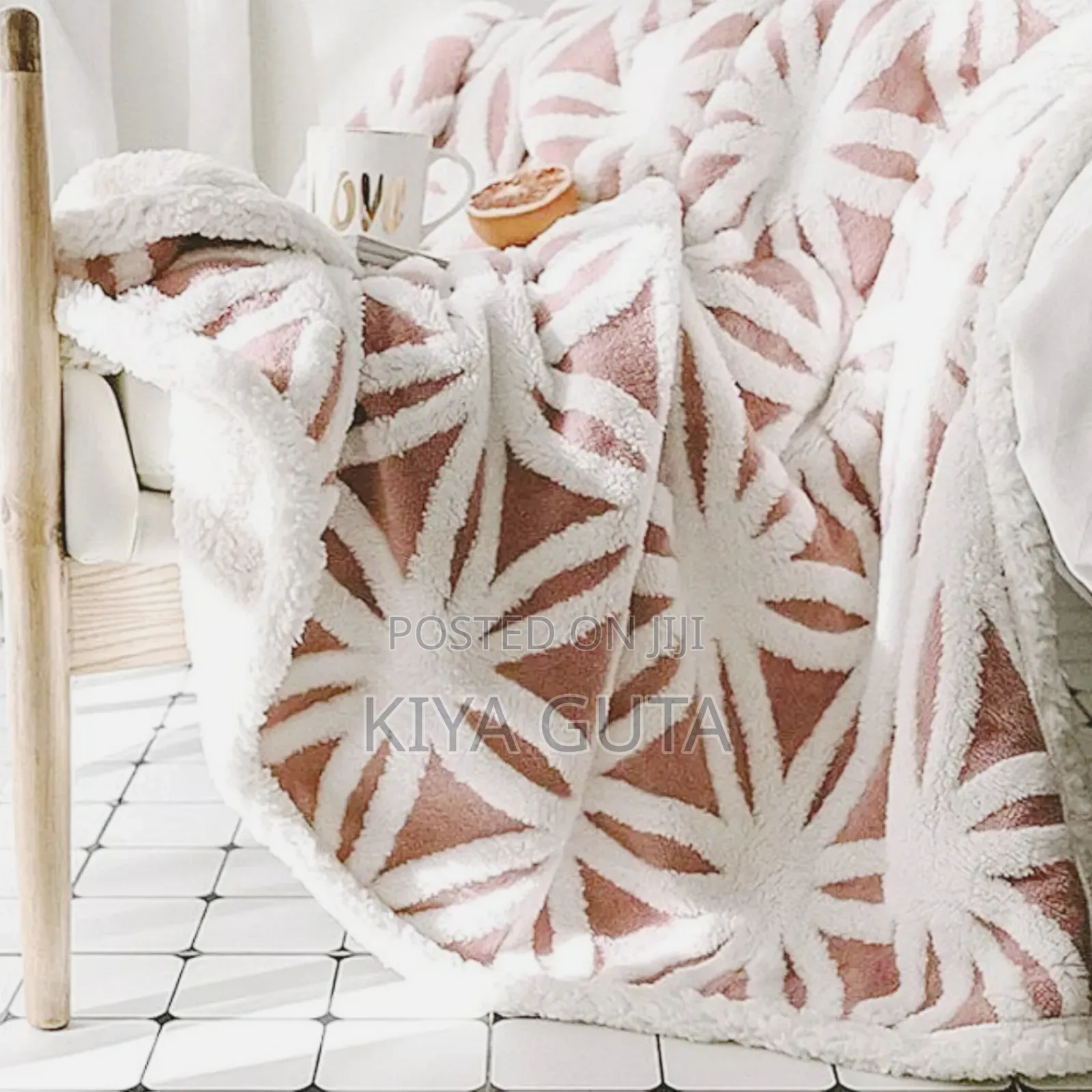 Double Layer Comfortable Blankets
