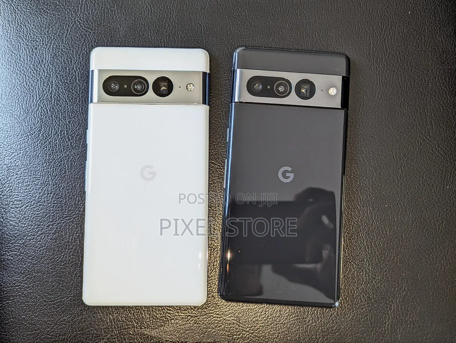 New Google Pixel 7 Pro 256 GB Black