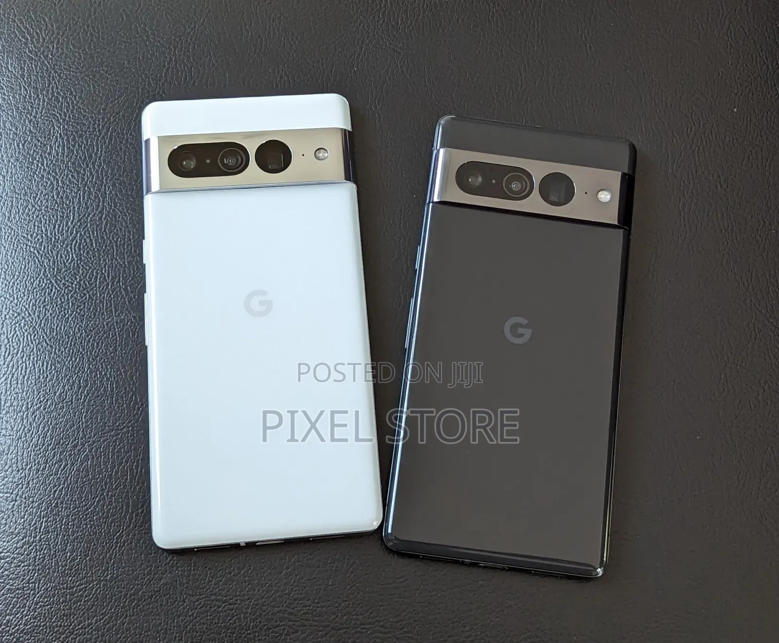 New Google Pixel 7 Pro 256 GB Black