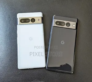 New Google Pixel 7 Pro 256 GB Black