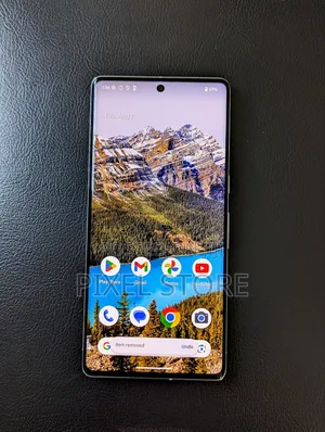 New Google Pixel 7 Pro 256 GB Black