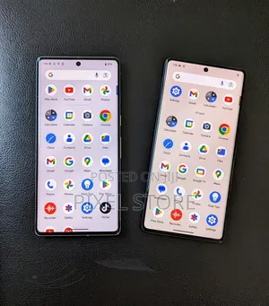 New Google Pixel 7 Pro 256 GB Black