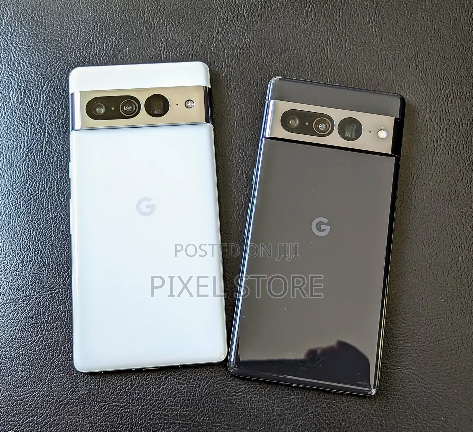 New Google Pixel 7 Pro 256 GB Black