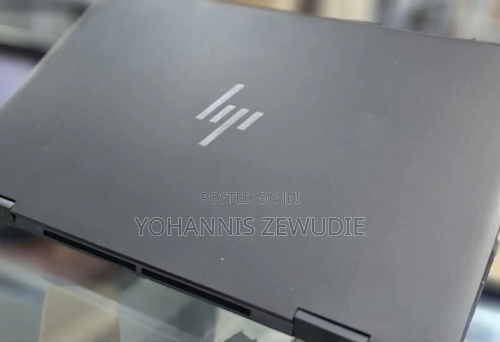 New Laptop HP Envy 15t 16GB AMD Ryzen 7 SSD 512GB