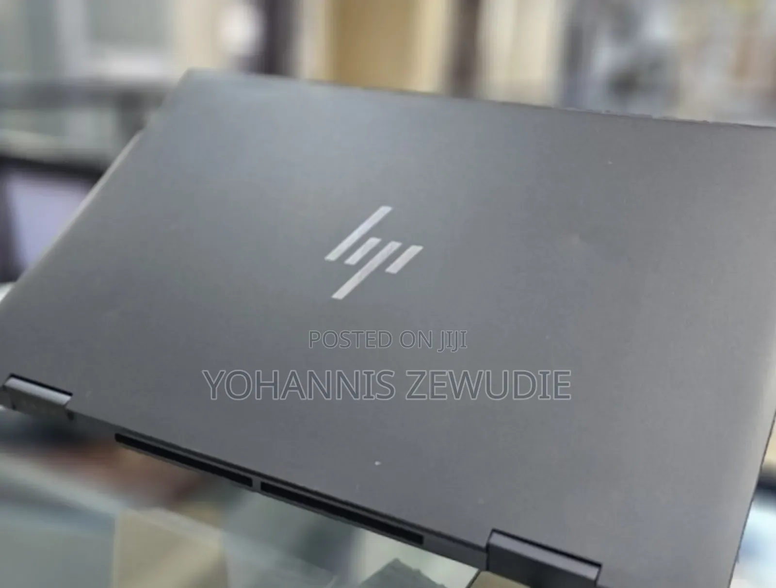 New Laptop HP Envy 15t 16GB AMD Ryzen 7 SSD 512GB