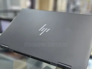 New Laptop HP Envy 15t 16GB AMD Ryzen 7 SSD 512GB