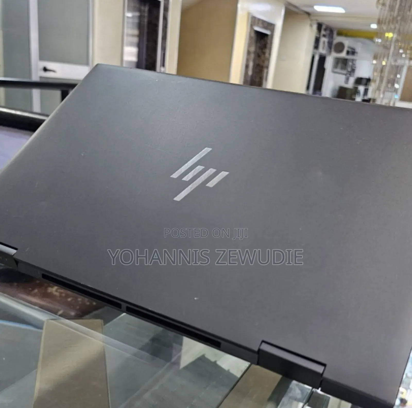 New Laptop HP Envy 15t 16GB AMD Ryzen 7 SSD 512GB