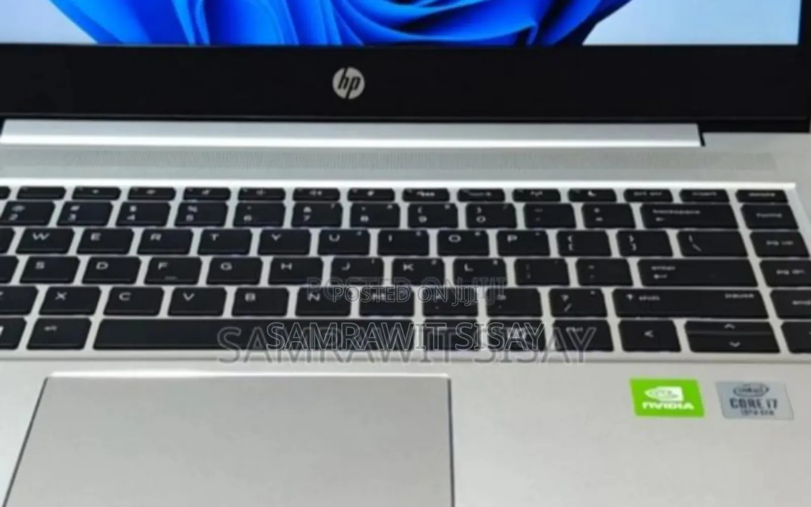 New Laptop HP ZBook 15 G3 16GB Intel Core i7 SSD 512GB