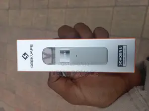 Photo - Geek Bar Vape Pod