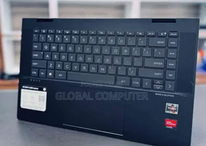 New Laptop HP Envy X360 16GB AMD Ryzen 5 SSD 512GB
