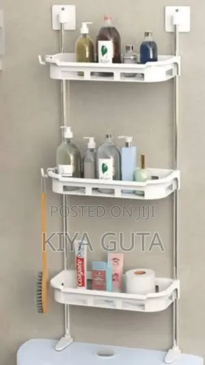 Over Toilet Storage Rack