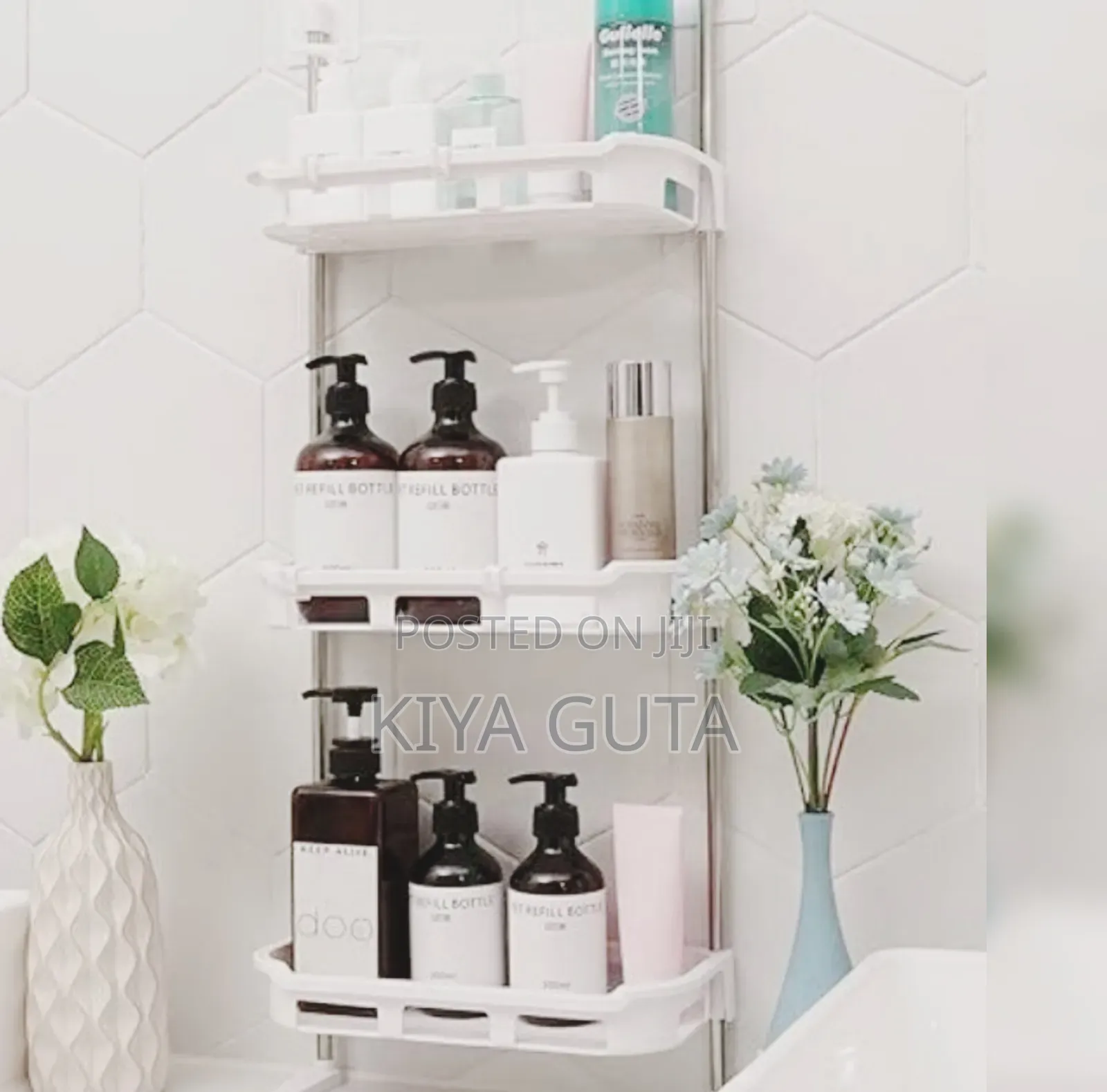 Over Toilet Storage Rack