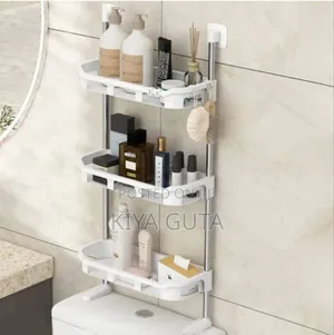 Over Toilet Storage Rack