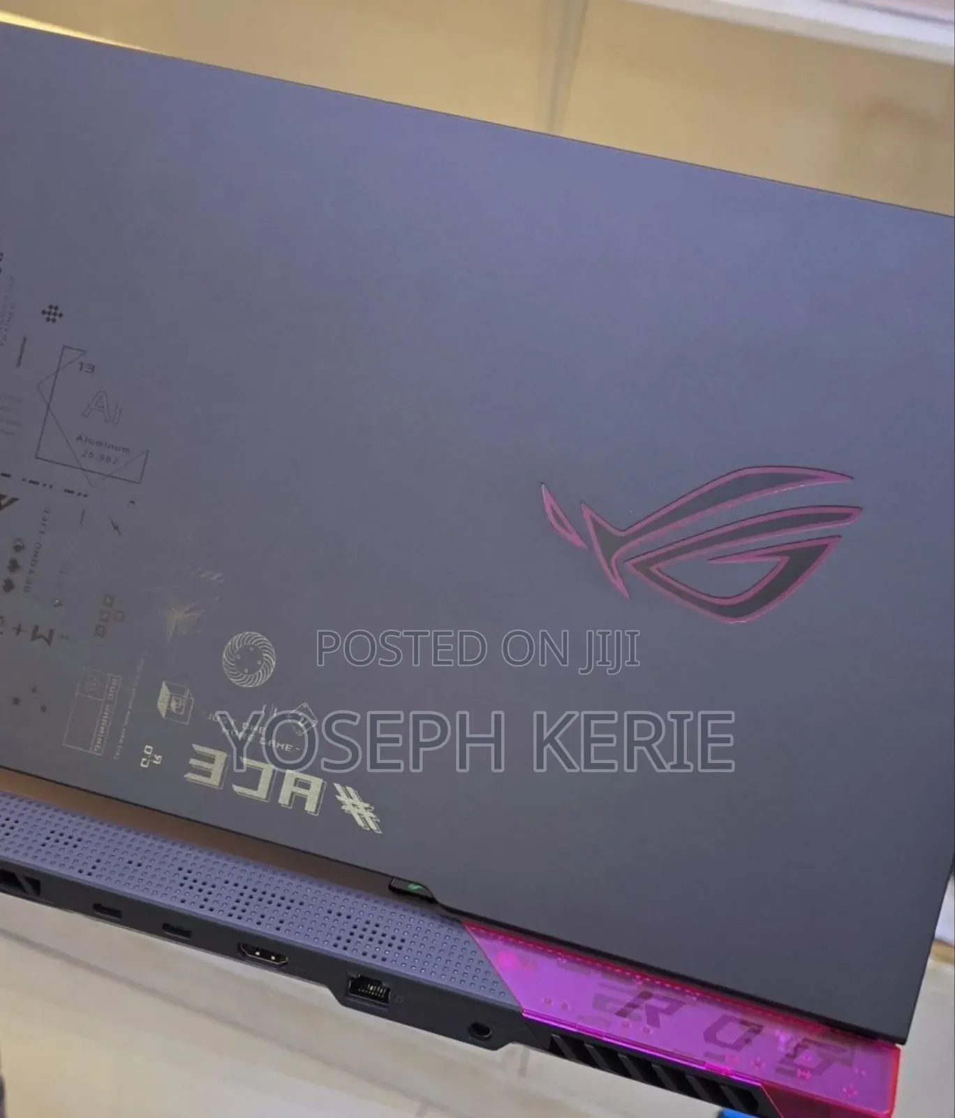 New Laptop Asus ROG Strix G15 16GB AMD Ryzen 9 SSD 1T