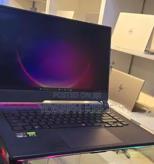 New Laptop Asus ROG Strix G15 16GB AMD Ryzen 9 SSD 1T
