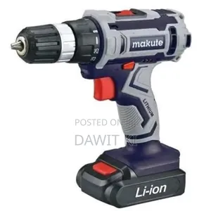 Makute Charger Driil