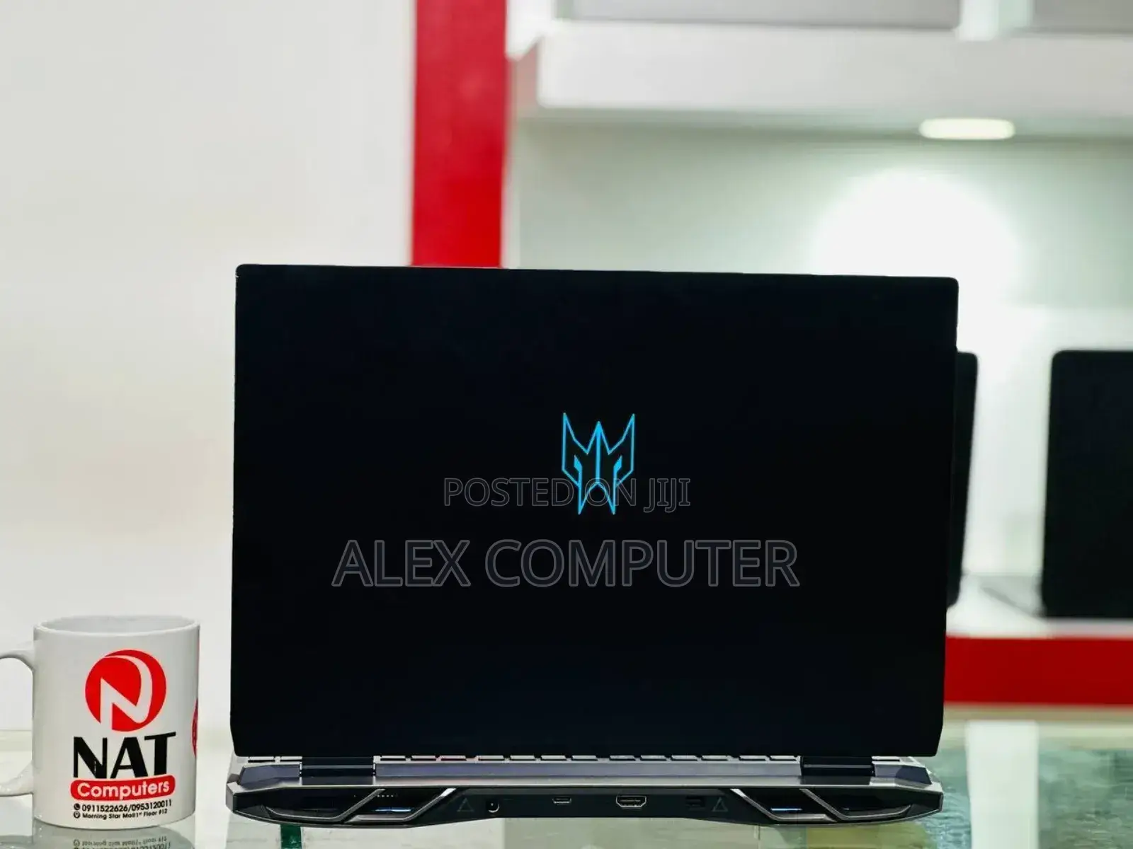 New Laptop Acer Predator Helios 300 16GB Intel Core I9 SSD 1T